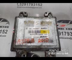 CENTRALINA MOTORE ECU OPEL ASTRA 2010 12638807 126 - 6