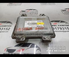 CENTRALINA MOTORE ECU OPEL ASTRA 2010 12638807 126 - 7