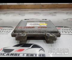 CENTRALINA MOTORE ECU OPEL ASTRA 2010 12638807 126 - 8