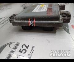 CENTRALINA MOTORE ECU OPEL ASTRA 2010 12638807 126 - 9