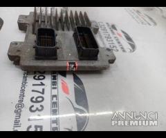 CENTRALINA MOTORE ECU OPEL ASTRA 2010 12638807 126 - 17