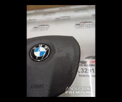 AIRBAG VOLANTE BMW F11 520D 2012 33678382902 61863 - 6