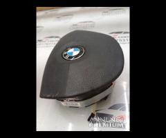 AIRBAG VOLANTE BMW F11 520D 2012 33678382902 61863 - 12