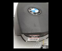 AIRBAG VOLANTE BMW F11 520D 2012 33678382902 61863 - 14