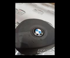 AIRBAG VOLANTE BMW F11 520D 2012 33678382902 61863 - 17