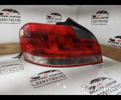 FARO FANALE STOP POSTERIORE SINISTRO BMW E82 120D