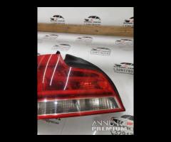 FARO FANALE STOP POSTERIORE SINISTRO BMW E82 120D