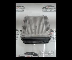 CENTRALINA MOTORE ECU BMW 7 (F01 F02 F03 F04) 730D - 10