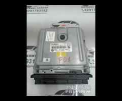 CENTRALINA MOTORE ECU BMW 7 (F01 F02 F03 F04) 730D - 13