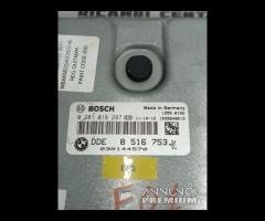 CENTRALINA MOTORE ECU BMW 7 (F01 F02 F03 F04) 730D - 15