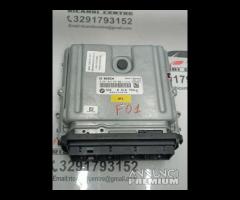 CENTRALINA MOTORE ECU BMW 7 (F01 F02 F03 F04) 730D - 17