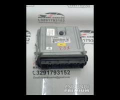 CENTRALINA MOTORE ECU BMW 7 (F01 F02 F03 F04) 730D - 18