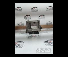 CENTRALINA MOTORE ECU FORD FOCUS III 2015 XWDA F1F