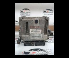 CENTRALINA MOTORE ECU FORD FOCUS III 2015 XWDA F1F