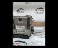 CENTRALINA MOTORE ECU FORD FOCUS III 2015 XWDA F1F