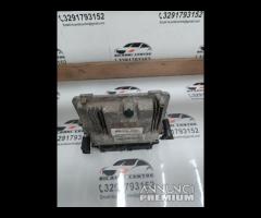 CENTRALINA MOTORE ECU FORD FOCUS III 2015 XWDA F1F