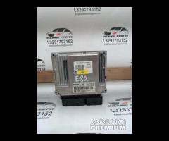 CENTRALINA MOTORE ECU BMW E82 2008 N47D20A 7810000