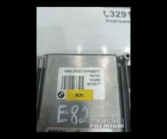 CENTRALINA MOTORE ECU BMW E82 2008 N47D20A 7810000 - 16