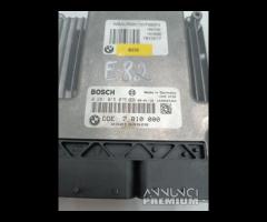 CENTRALINA MOTORE ECU BMW E82 2008 N47D20A 7810000 - 17