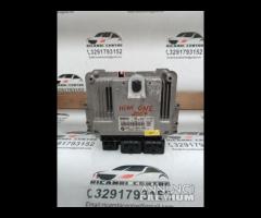 CENTRALINA MOTORE ECU MINI ONE 2007 N12B14A BENZIN