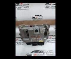 CENTRALINA MOTORE ECU MINI ONE 2007 N12B14A BENZIN