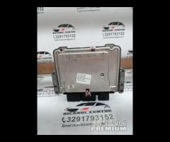 CENTRALINA MOTORE ECU MINI ONE 2007 N12B14A BENZIN - 6