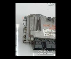 CENTRALINA MOTORE ECU MINI ONE 2007 N12B14A BENZIN - 15