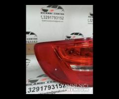 FARO FANALE STOP POSTERIORE SINISTRO AUDI A3 SPORT - 7