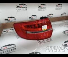 FARO FANALE STOP POSTERIORE SINISTRO AUDI A3 SPORT - 20