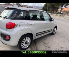 Fiat 500 L 1.3 Diesel 95CV Lounge C. Automatico