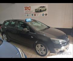 Opel Astra sw 1.6 cdti 2015 omolog.gancio traino