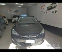 Opel Astra sw 1.6 cdti 2015 omolog.gancio traino