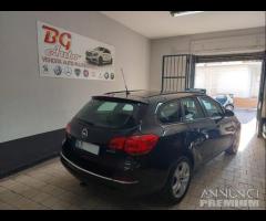 Opel Astra sw 1.6 cdti 2015 omolog.gancio traino