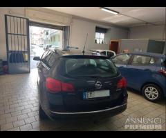 Opel Astra sw 1.6 cdti 2015 omolog.gancio traino