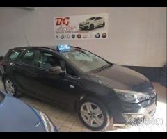 Opel Astra sw 1.6 cdti 2015 omolog.gancio traino