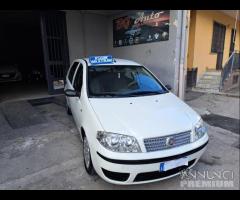 Fiat punto 1.2 natural power 2010 unico prop