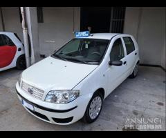 Fiat punto 1.2 natural power 2010 unico prop