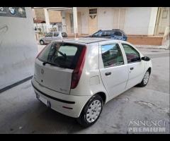 Fiat punto 1.2 natural power 2010 unico prop