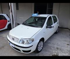 Fiat punto 1.2 natural power 2010 unico prop