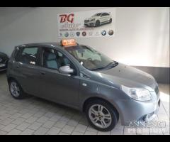 Chevrolet aveo 1.2 gpl casa madre unico pro 2009