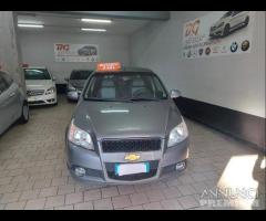 Chevrolet aveo 1.2 gpl casa madre unico pro 2009