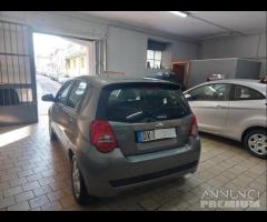 Chevrolet aveo 1.2 gpl casa madre unico pro 2009