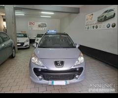 Peugeot 207 sw 1.6 hdi unico prop 2008 tetto aprib - 10