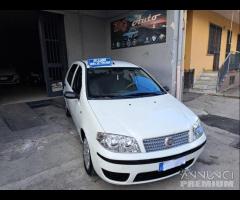 Fiat punto 1.2 natural power 2010 unico prop