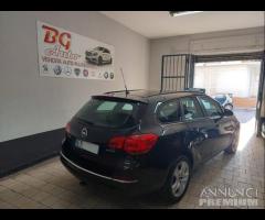 Opel Astra sw 1.6 cdti 2015 omolog.gancio traino