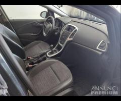 Opel Astra sw 1.6 cdti 2015 omolog.gancio traino