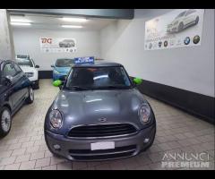 Mini Cooper 1.6 d unico prop 2010