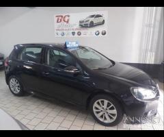 Volkswagen golf 1.6 tdi Unico prop 2011