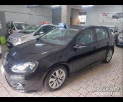 Volkswagen golf 1.6 tdi Unico prop 2011