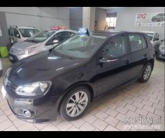 Volkswagen golf 1.6 tdi Unico prop 2011